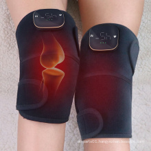 Wireless Physiotherapy Infrared Heating Knee Massager